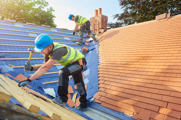 Fast & Reliable Emergency Roof Repairs in Vandalia, OH